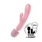 Вибратор-кролик Satisfyer Triple Lover