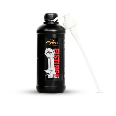 Гель для фістингу MyLove Fisting Pro, 1000 мл