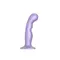 Насадка для страпона Strap-On-Me Dildo Plug P&G, 16.5х4 см размер L