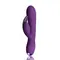 Rocks Off Flutter Rabbit Purple - вибратор-кролик, 10.5х3.5 см (фиолетовый)