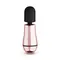 Rosy Gold - Nouveau Mini Massager - Міні вібромасажер, 12х3см., (золотистий)