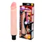Waterproof Cyber Vibe Flesh - Вибратор, 25,5 см (телесный)