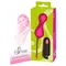 Sweet Smile RC Love Balls - Вагинальные шарики, 16,4 см (розовый)