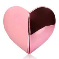 Вибратор для клитора Loveline Tapping Heart