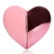 Вибратор для клитора Loveline Tapping Heart