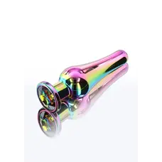 Toy Joy Large Twilight Bum Bijou - Анальная пробка, 9.5х4 см