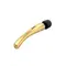 Dorcel Megawand Gold потужний вібромасажер 160 режимів, що перезаряджається, 29.5х5.5 см (золотистий)