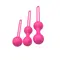 Набір вагінальних кульок - Erospace Sweet Play Kegel Balls Set A12