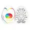 Мастурбатор-яйце Tenga Egg Lovers Pride Edition