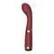 DREAM TOYS ROMANCE LUCY - Вибратор для точки G, 19,5 см (марсаловый)