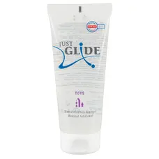 Orion Just Glide Toy Lube лубрикант для использования с секс игрушками, 200 мл