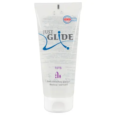 Orion Just Glide Toy Lube лубрикант для використання з іграшками, 200 мл