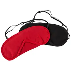 Augenmasken Set - Набір масок на очі, 2 шт