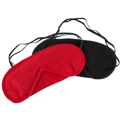Augenmasken Set - Набір масок на очі, 2 шт
