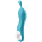 Satisfyer - A-Mazing 2 - Инновационный вибратор для точки А, 21.7х3.8 см (бирюзовый)