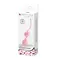 Pretty Love Kegel Tighten Up I Light Pink - Вагінальні кульки, 16,3х3 см (рожевий)