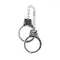 Наручники Taboom Silver Plated BDSM