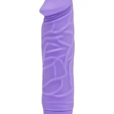 Get Real Mini Classic Original Vib - Вибратор, 13х3,5 см (пурпурный)