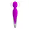 LyBaile - Pretty Love Fitzgerald Massager - Вібромасажер, 21.6х5 см