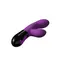 Adrien Lastic Gaia 2.0 - Вибратор-кролик, 20.4х3.6 см (фиолетовый)