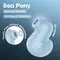 Вакуумний стимулятор клітора Satisfyer Sea Pony