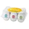 Набір мастурбаторів Tenga Egg New Standard Pack, 6 шт