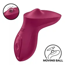 Вібратор для клітора Satisfyer Exciterrr