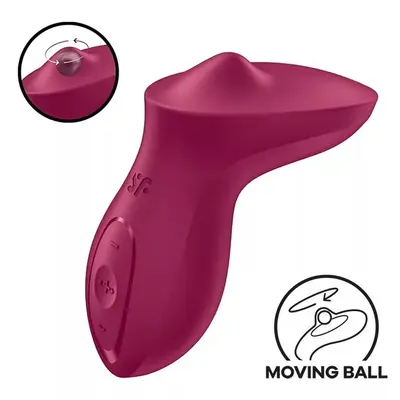 Вібратор для клітора Satisfyer Exciterrr