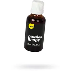 Hot Ero Passion Drops-збуджуючі краплі для двох, 30 мл.