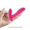 LyBaile Pretty Love Remote Control Massager Pink - Універсальний масажер з вібрацією та пультом ДУ, 10х2.2 см (рожевий)