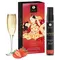 Спрей для посилення слиновиділення Shunga Waves of Pleasure Strawberry Sparkling Wine