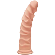 Doc Johnson The D - Ragin D 8 Inch ULTRASKYN фаллоимитатор, 20.3х5.1 см