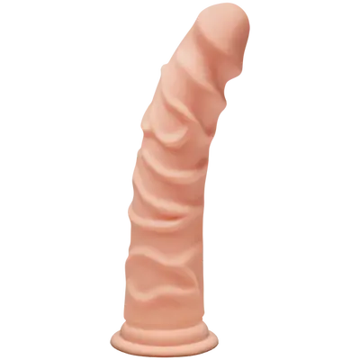 Doc Johnson The D - Ragin D 8 Inch ULTRASKYN фалоімітатор, 20.3х5.1 см