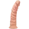 Doc Johnson The D - Ragin D 8 Inch ULTRASKYN фаллоимитатор, 20.3х5.1 см