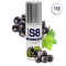 Лубрикант на водной основе Stimul8 Flavored Lube, 125 мл (черная смородина)