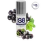 Лубрикант на водной основе Stimul8 Flavored Lube, 125 мл (черная смородина)