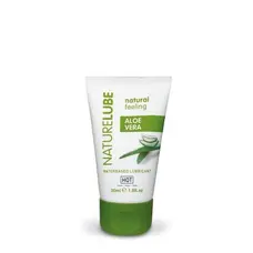 Hot Aloe Vera-ніжний лубрикант з алое, 30 мл