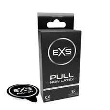 EXS Pull Non-Latex, 6 шт