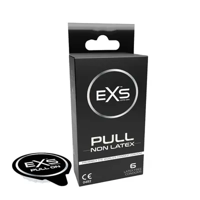 EXS Pull Non-Latex, 6 шт
