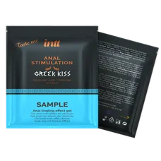 Гель для римминга Intt Greek Kiss, 2 мл