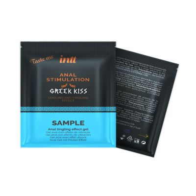 Гель для римминга Intt Greek Kiss, 2 мл