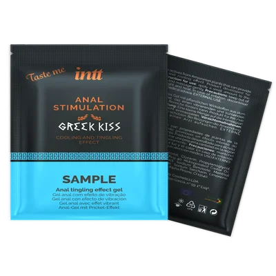 Гель для римминга Intt Greek Kiss, 2 мл