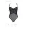 Боді Passion KERRIA BODY black, XXL/XXXL