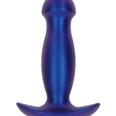 TOYJOY Pulse Vibr Plug - Анальная вибропробка, 14,5 см (синий)