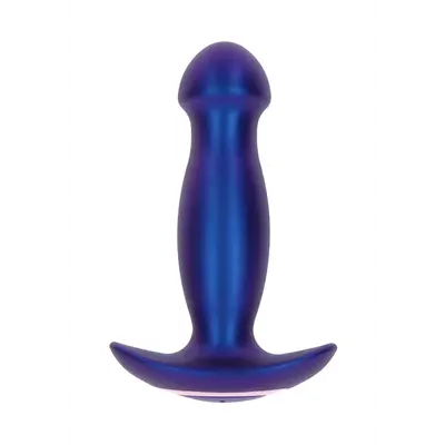 TOYJOY Pulse Vibr Plug - Анальная вибропробка, 14,5 см (синий)