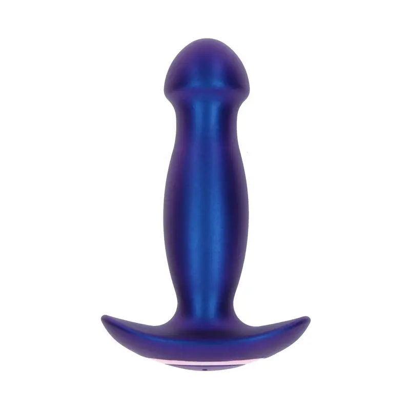 TOYJOY Pulse Vibr Plug - Анальная вибропробка, 14,5 см (синий)