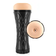 Real Body Real Cup Anus - мастурбатор-попка, 16 см