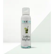 Массажная пена Amoreane Sparkling Body Foam Mojito, 150 мл