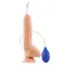 Wolnash Real Body - Cum Roby - Кончающий фаллоимитатор, 23х4.2 см