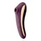 Satisfyer Dual Kiss - Двусторонний стимулятор, 19х6.5 см (фиолетовый)